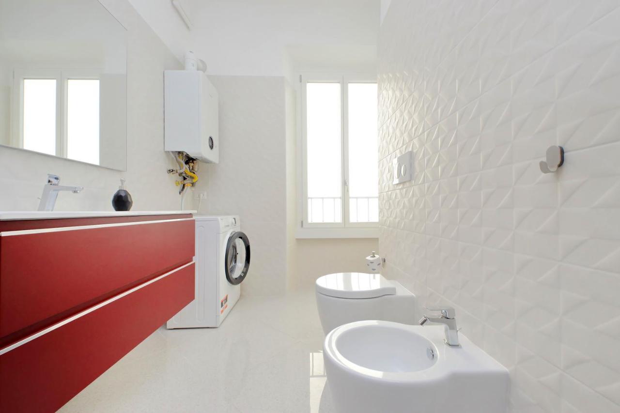 Apartamento Ych-luminoso Per 8 Pax Roma