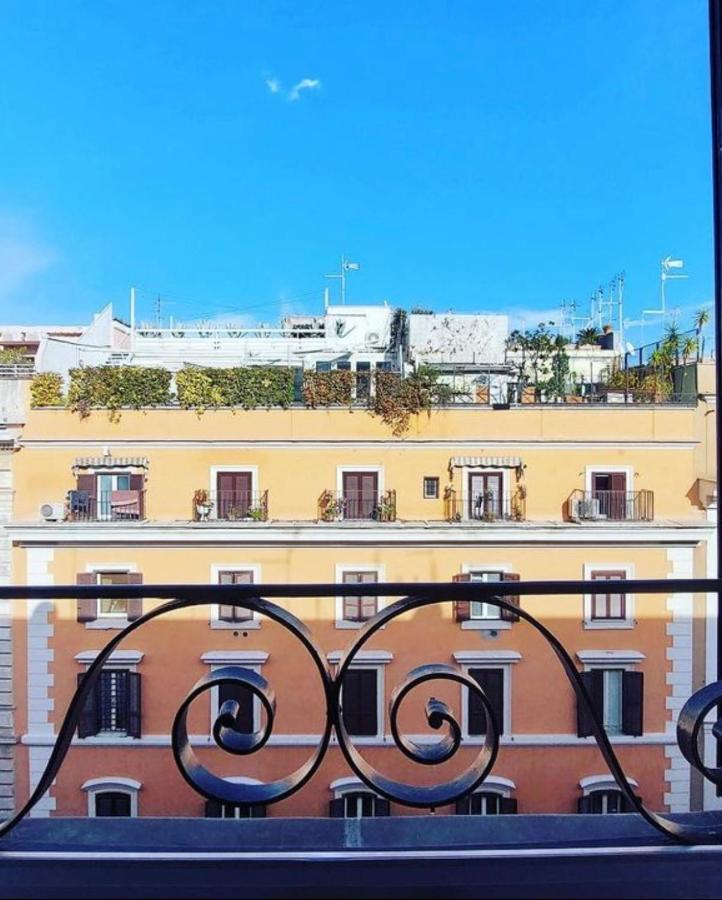 Apartamento Ych-luminoso Per 8 Pax Roma